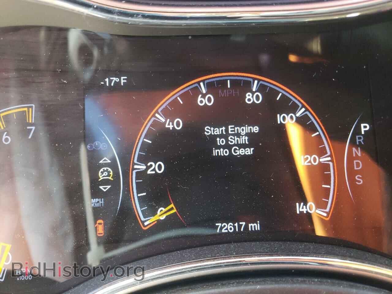 2014 JEEP CHEROKEE - VIN: 1C4RJECT6EC338323 - Фото 8