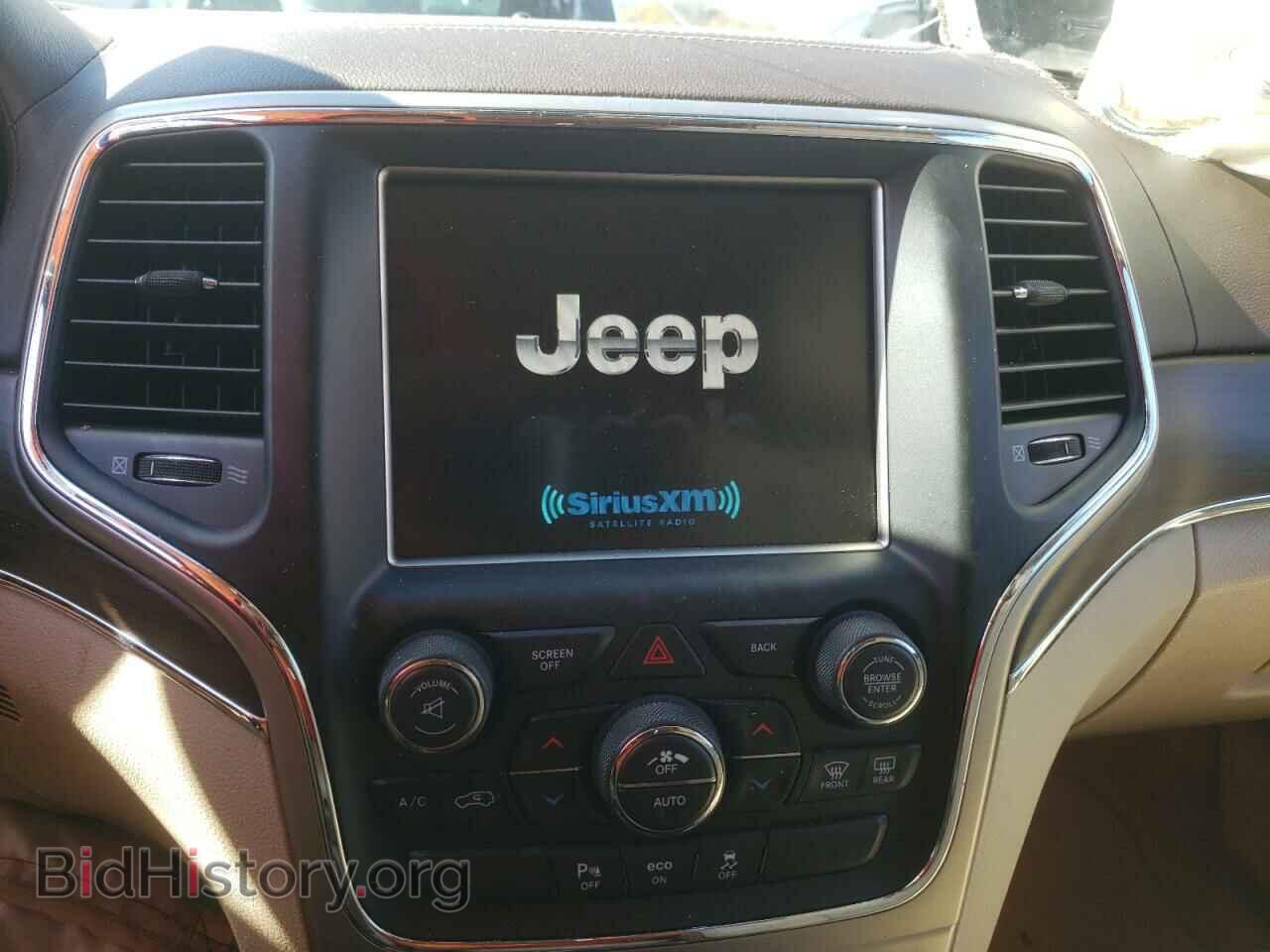 2014 JEEP CHEROKEE - VIN: 1C4RJECT6EC338323 - Фото 9
