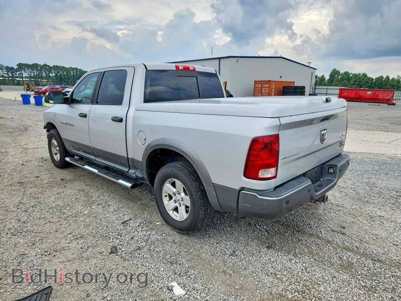 2012 DODGE RAM 1500 - VIN: 1C6RD7LP2CS151144 - Photo 2