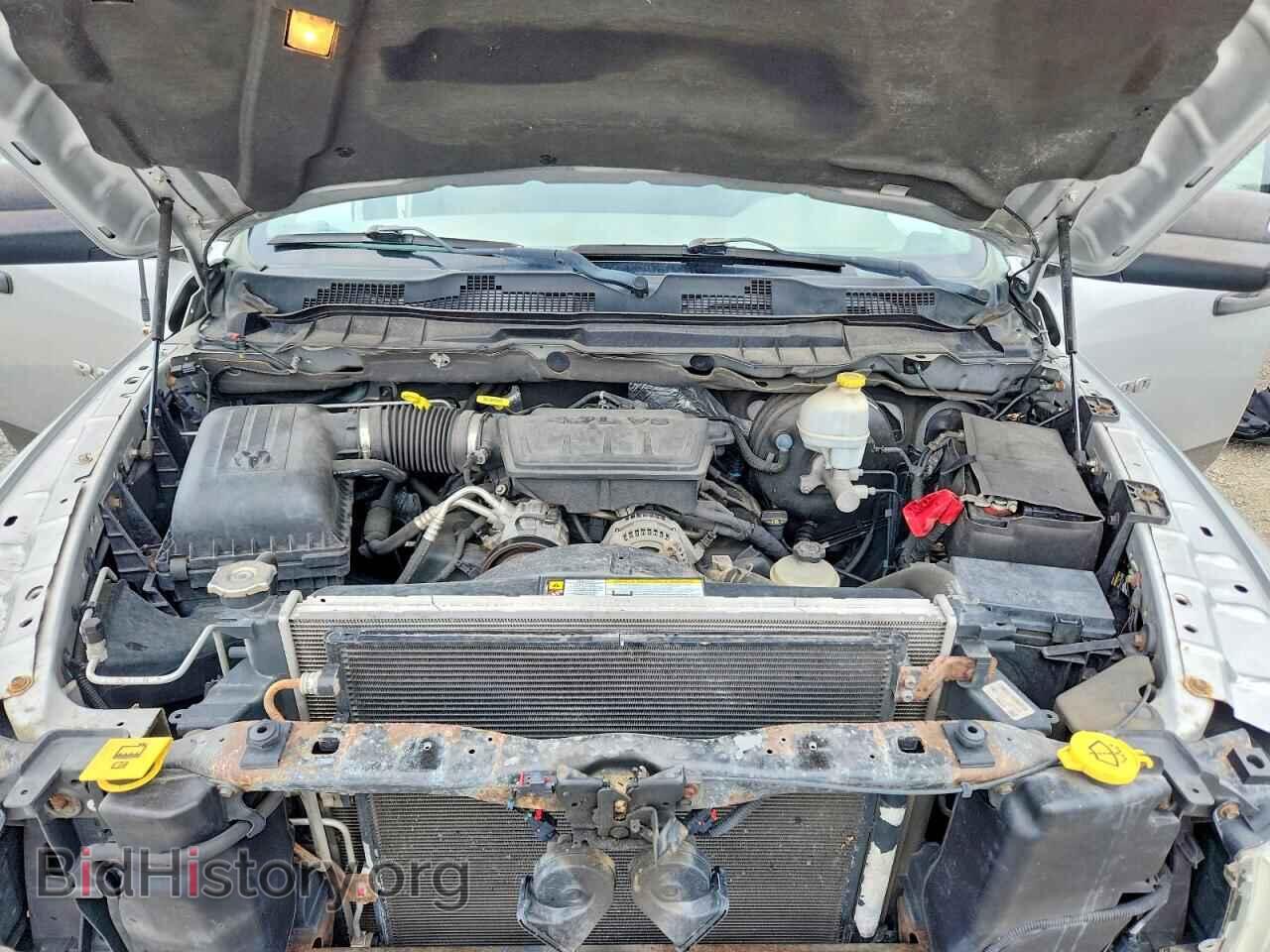 2012 DODGE RAM 1500 - VIN: 1C6RD7LP2CS151144 - Photo 11