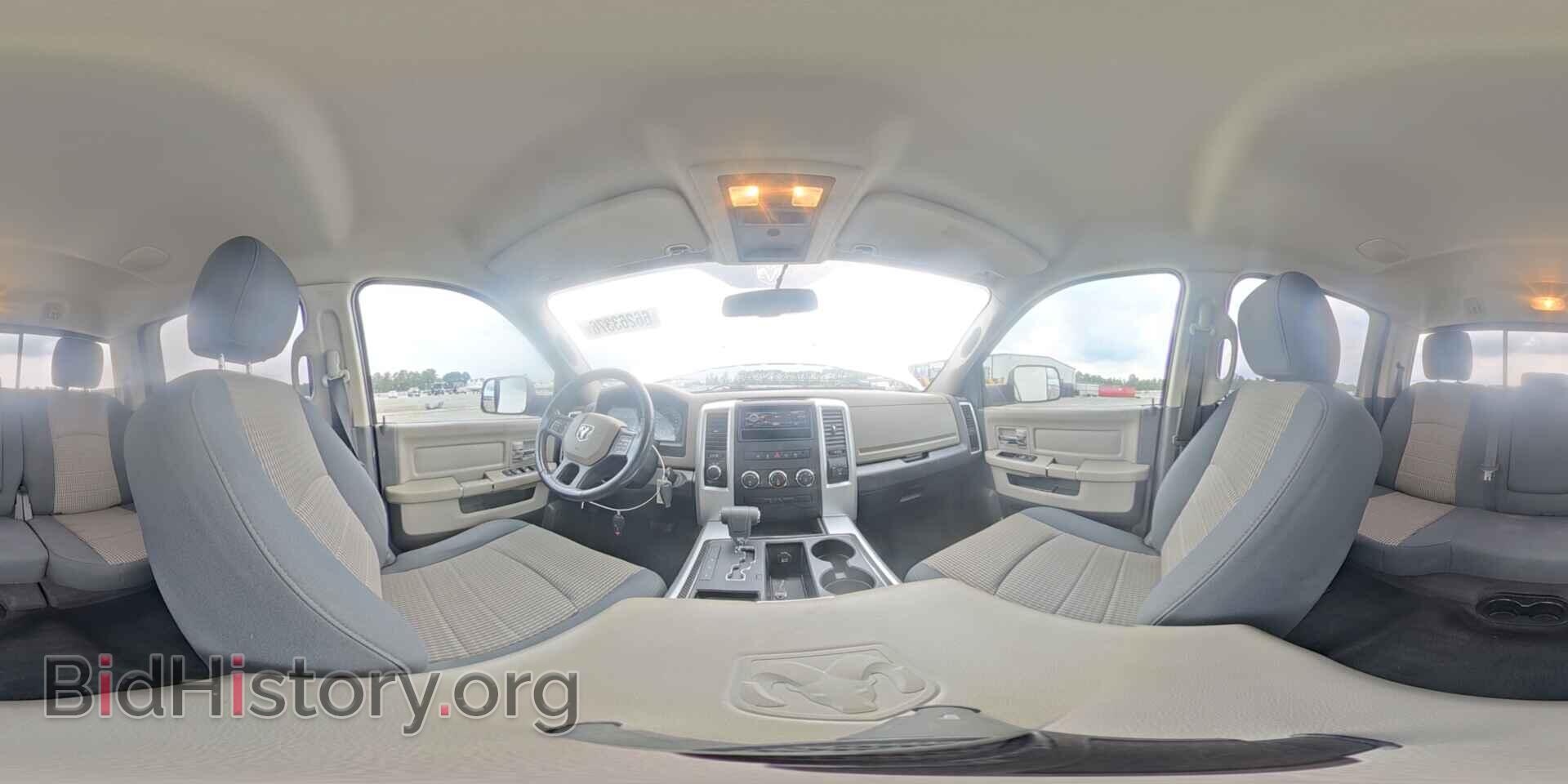 2012 DODGE RAM 1500 - VIN: 1C6RD7LP2CS151144 - Photo 14