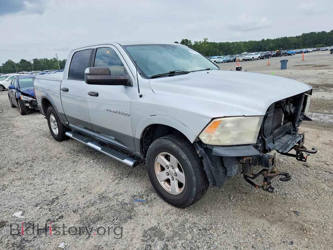 2012 DODGE RAM 1500 - VIN: 1C6RD7LP2CS151144 - Photo 4