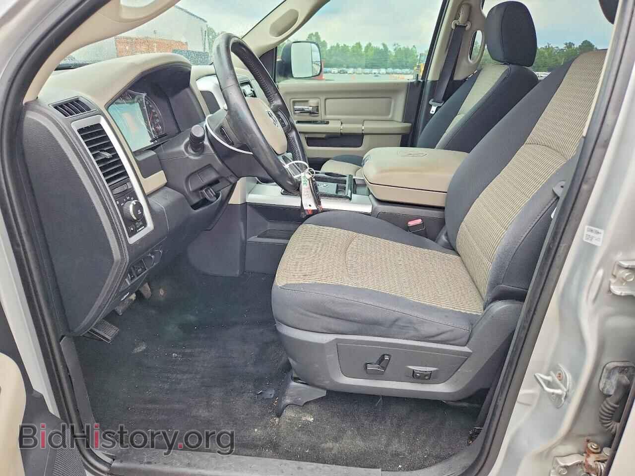 2012 DODGE RAM 1500 - VIN: 1C6RD7LP2CS151144 - Photo 7