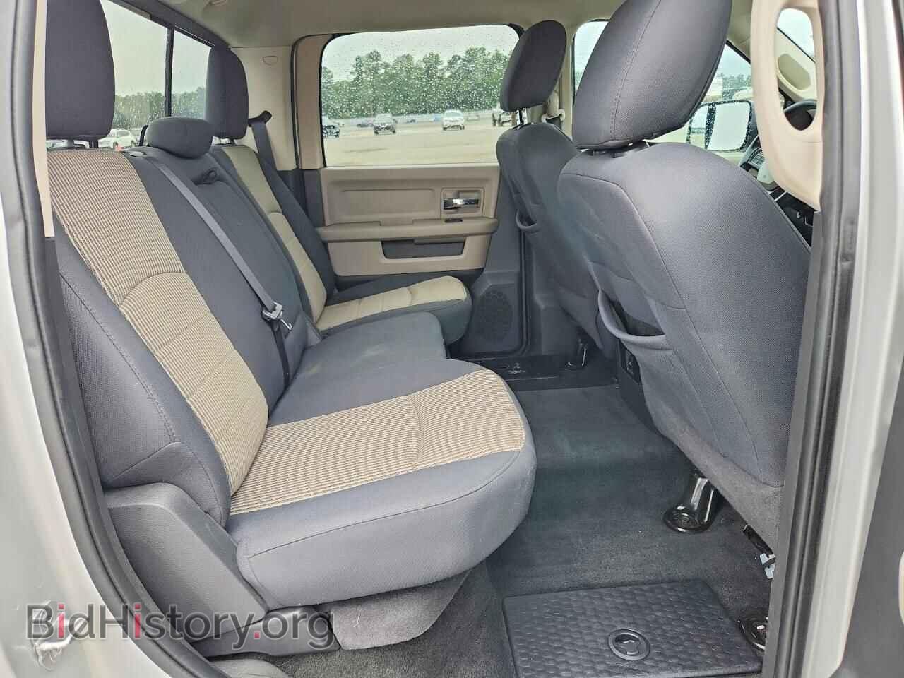 2012 DODGE RAM 1500 - VIN: 1C6RD7LP2CS151144 - Photo 10
