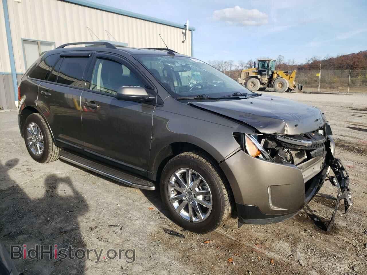 Photo 2FMDK3JC8DBB56308 - FORD EDGE 2013