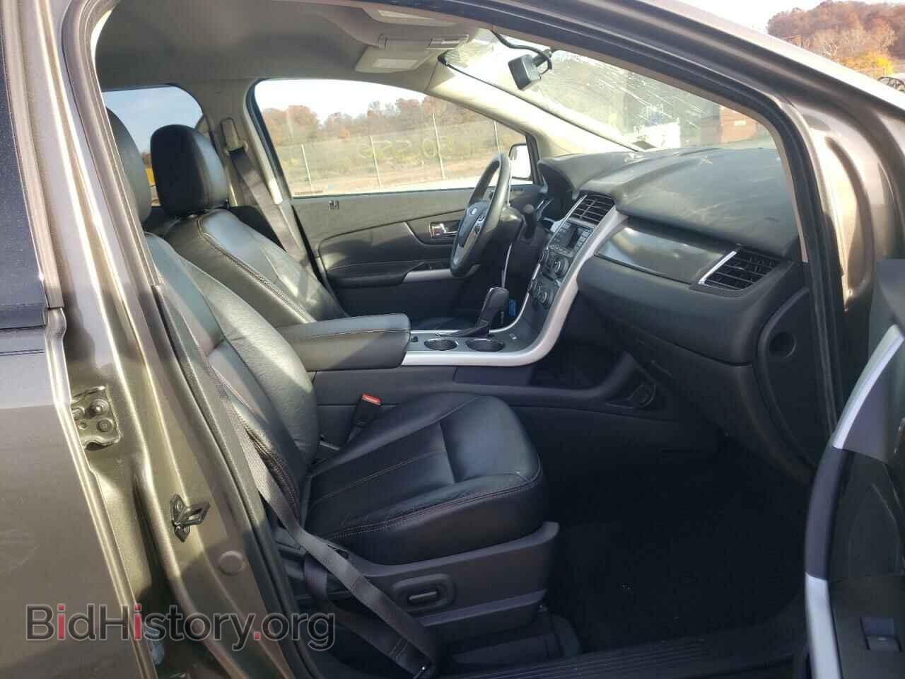 2013 FORD EDGE - VIN: 2FMDK3JC8DBB56308 - Фото 5