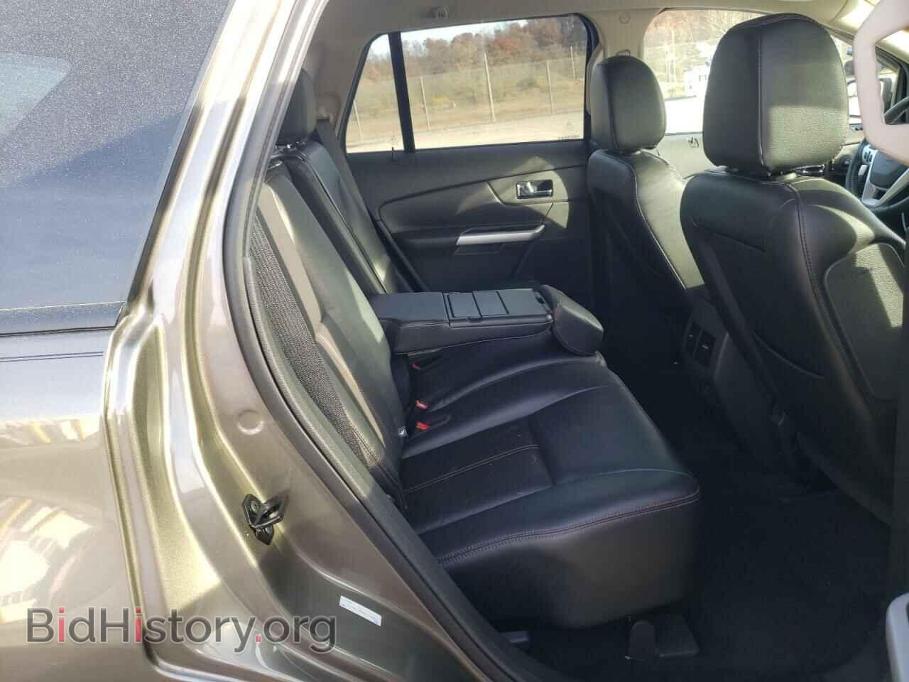 2013 FORD EDGE - VIN: 2FMDK3JC8DBB56308 - Фото 6