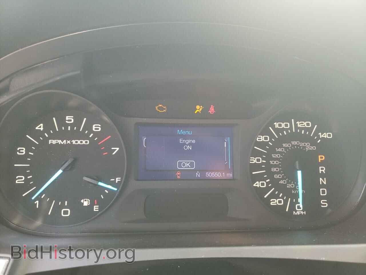 2013 FORD EDGE - VIN: 2FMDK3JC8DBB56308 - Фото 8