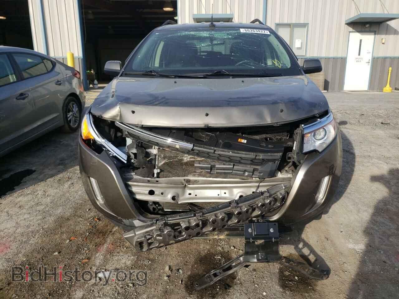 2013 FORD EDGE - VIN: 2FMDK3JC8DBB56308 - Фото 9