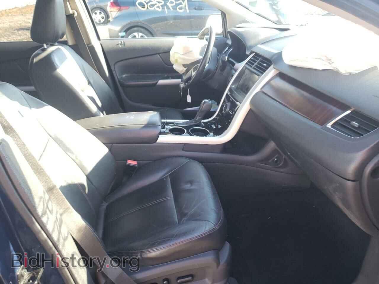 2012 FORD EDGE - VIN: 2FMDK4KC8CBA35717 - Фото 5