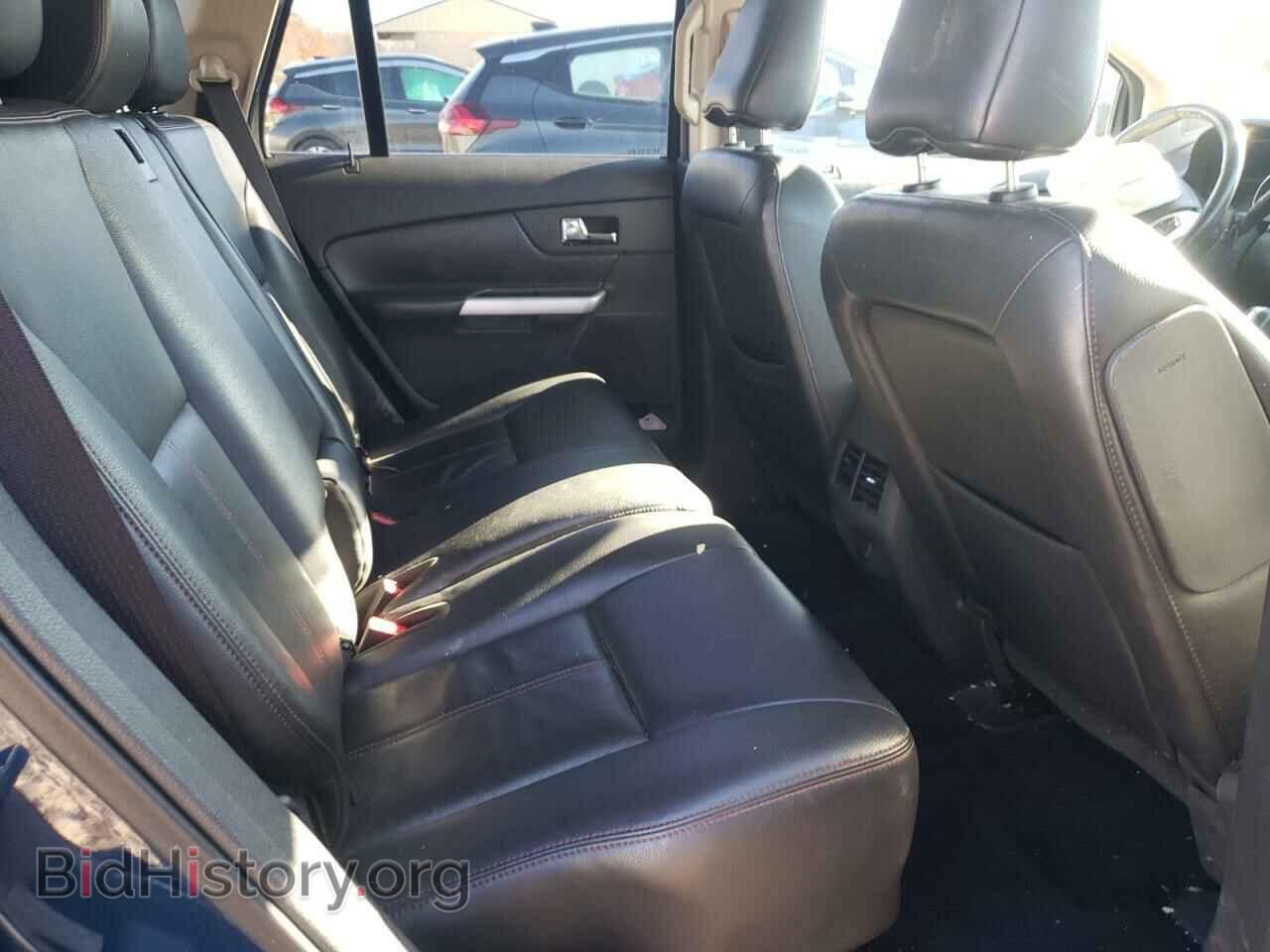 2012 FORD EDGE - VIN: 2FMDK4KC8CBA35717 - Фото 6