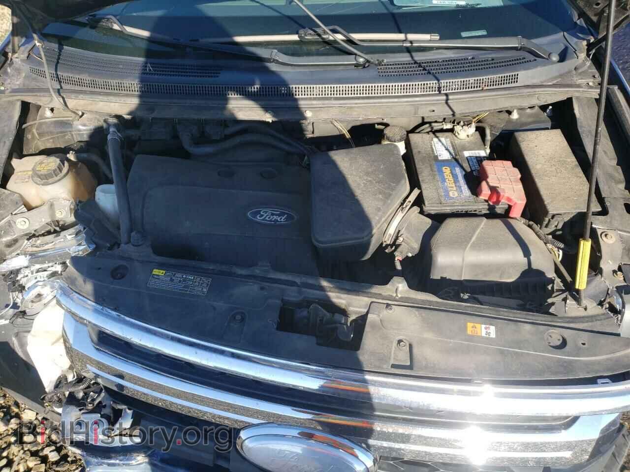 2012 FORD EDGE - VIN: 2FMDK4KC8CBA35717 - Фото 7