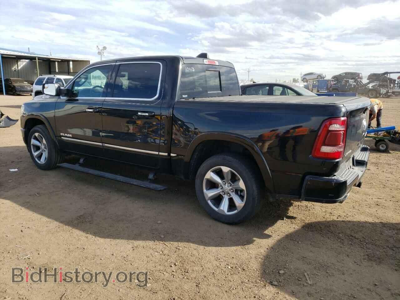 2020 RAM 1500 - VIN: 1C6SRFHT1LN401331 - Фото 2