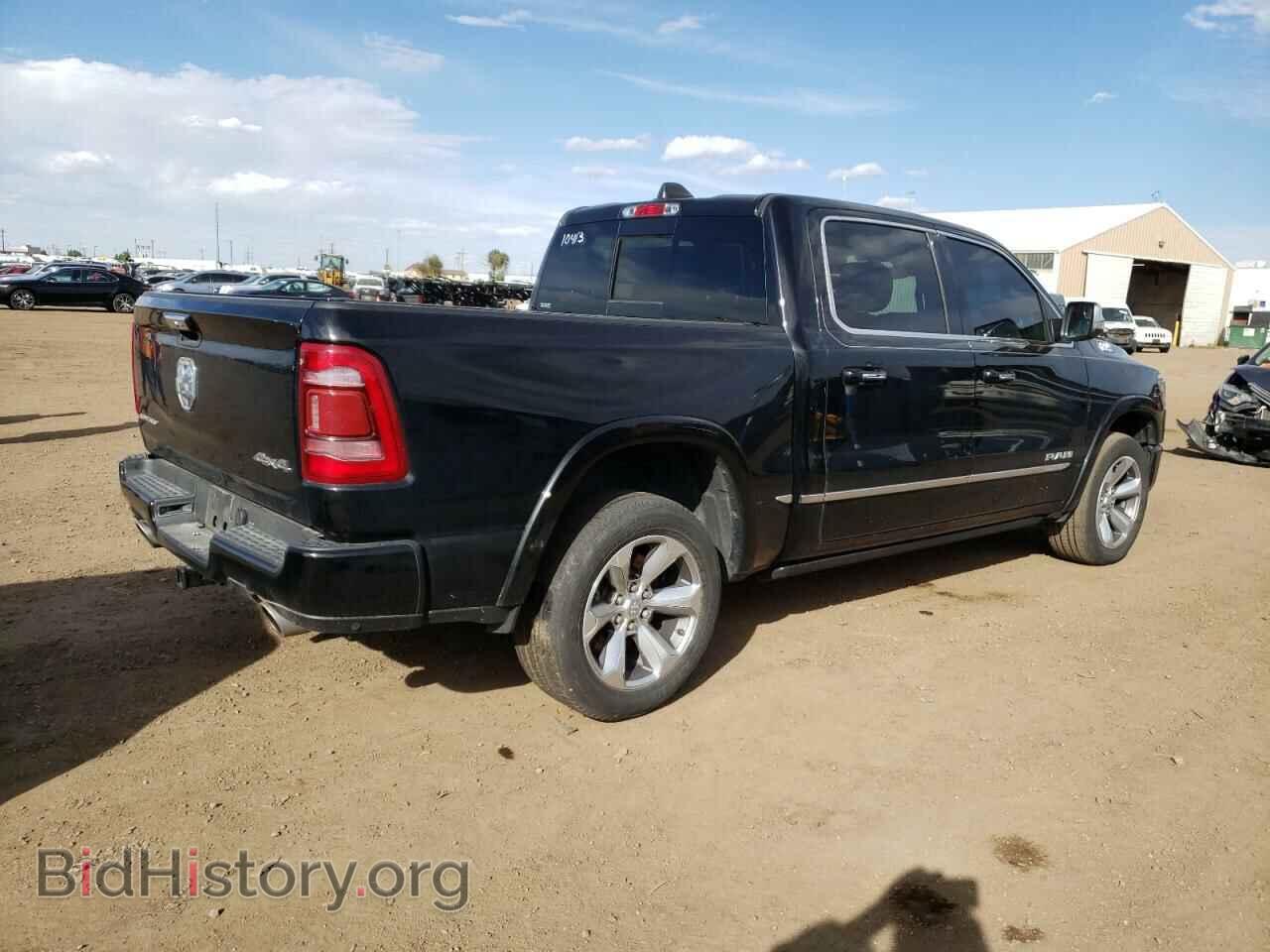 2020 RAM 1500 - VIN: 1C6SRFHT1LN401331 - Фото 3