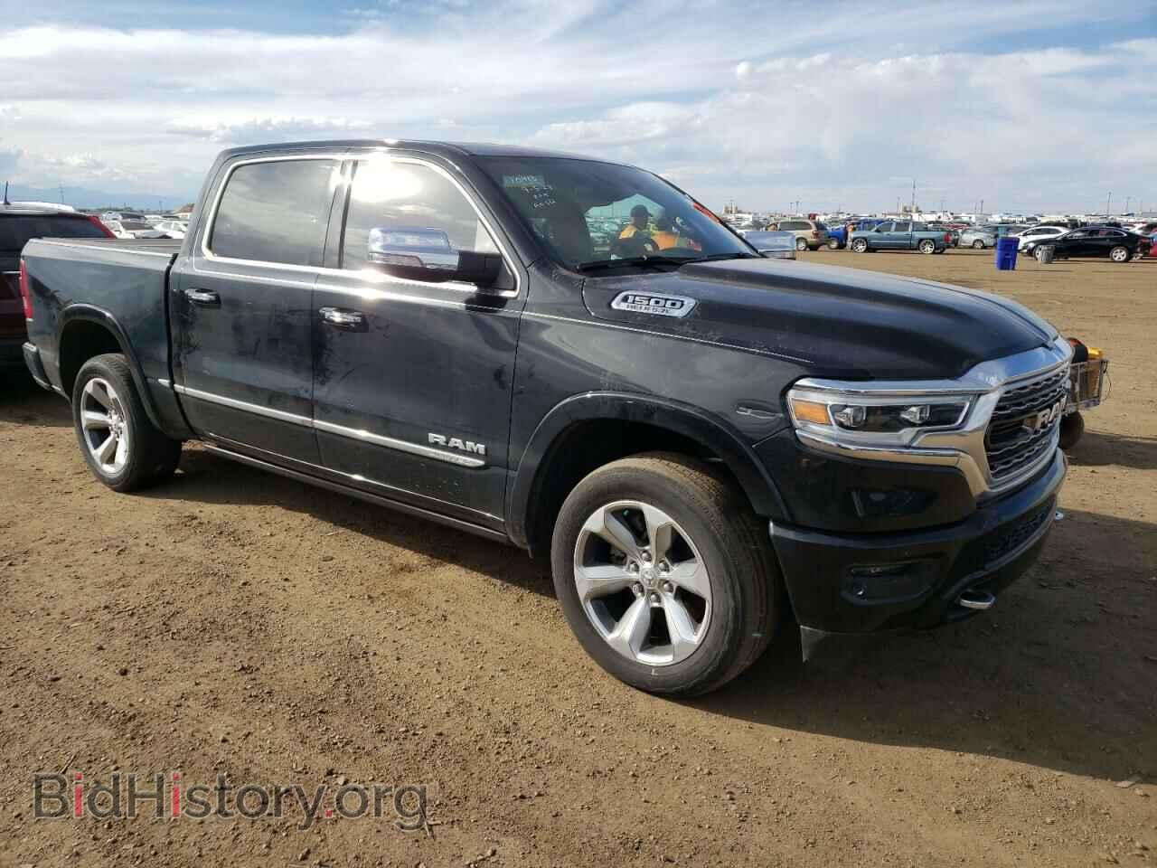 2020 RAM 1500 - VIN: 1C6SRFHT1LN401331 - Фото 4