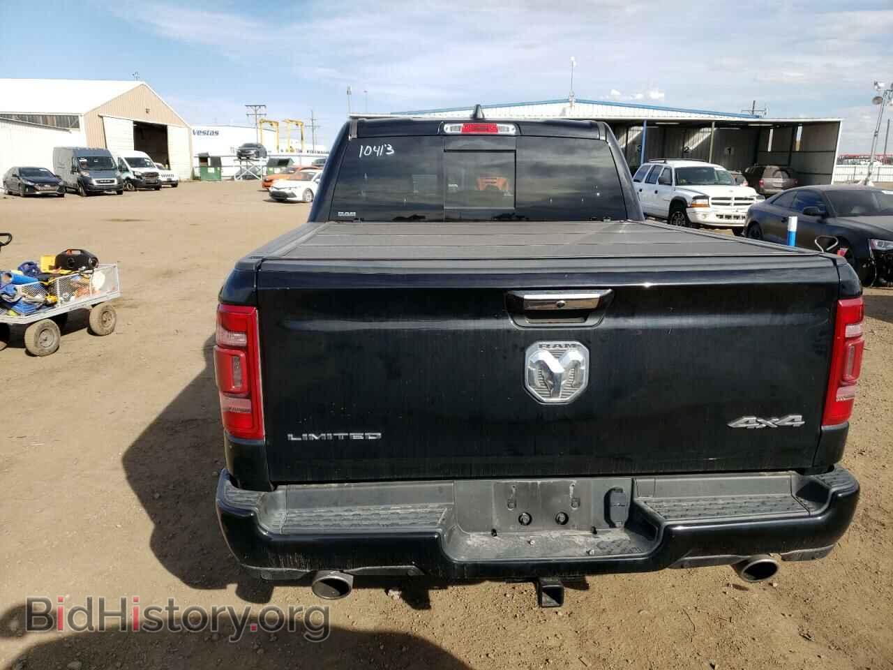 2020 RAM 1500 - VIN: 1C6SRFHT1LN401331 - Фото 6