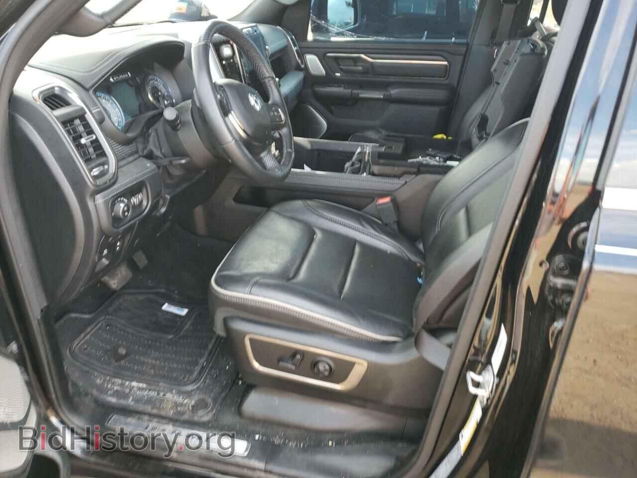 2020 RAM 1500 - VIN: 1C6SRFHT1LN401331 - Фото 7