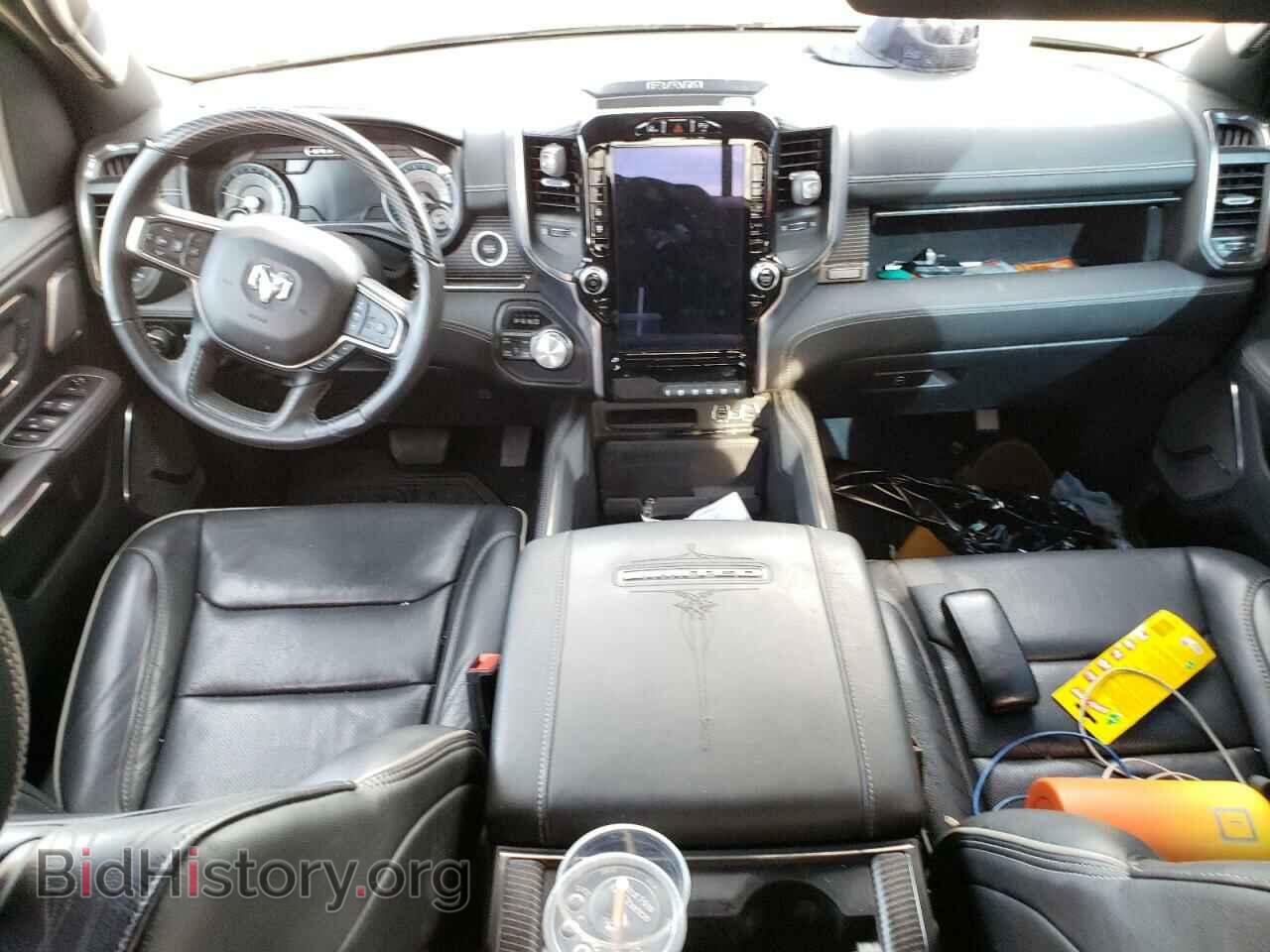 2020 RAM 1500 - VIN: 1C6SRFHT1LN401331 - Фото 8