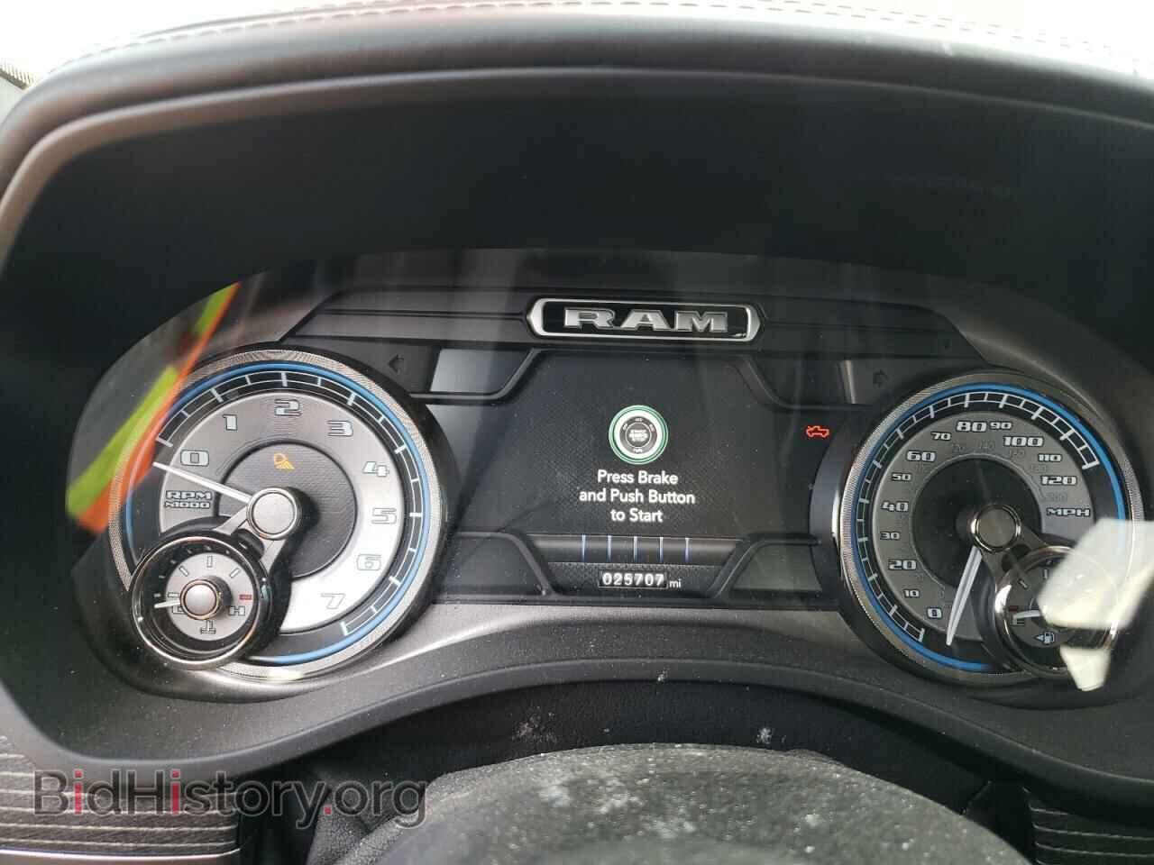 2020 RAM 1500 - VIN: 1C6SRFHT1LN401331 - Фото 9