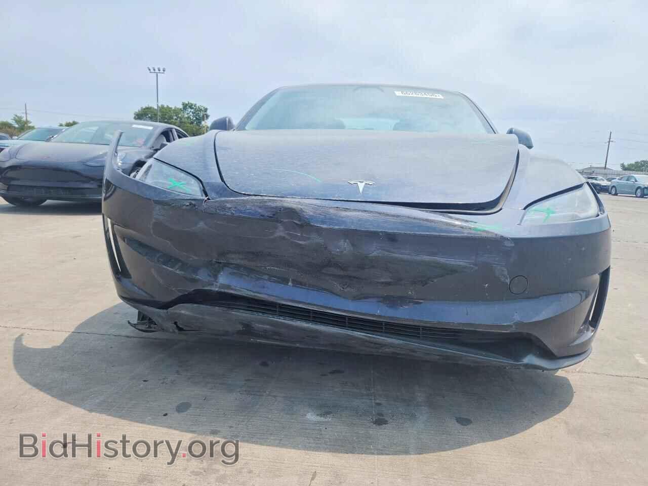 2024 TESLA MODEL 3 - VIN: 5YJ3E1ET2RF773817 - Photo 5
