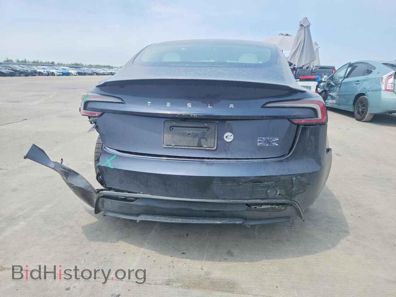 2024 TESLA MODEL 3 - VIN: 5YJ3E1ET2RF773817 - Photo 6