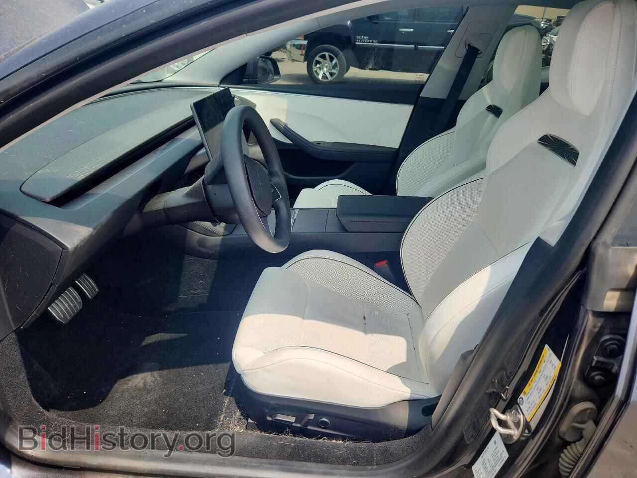 2024 TESLA MODEL 3 - VIN: 5YJ3E1ET2RF773817 - Photo 7