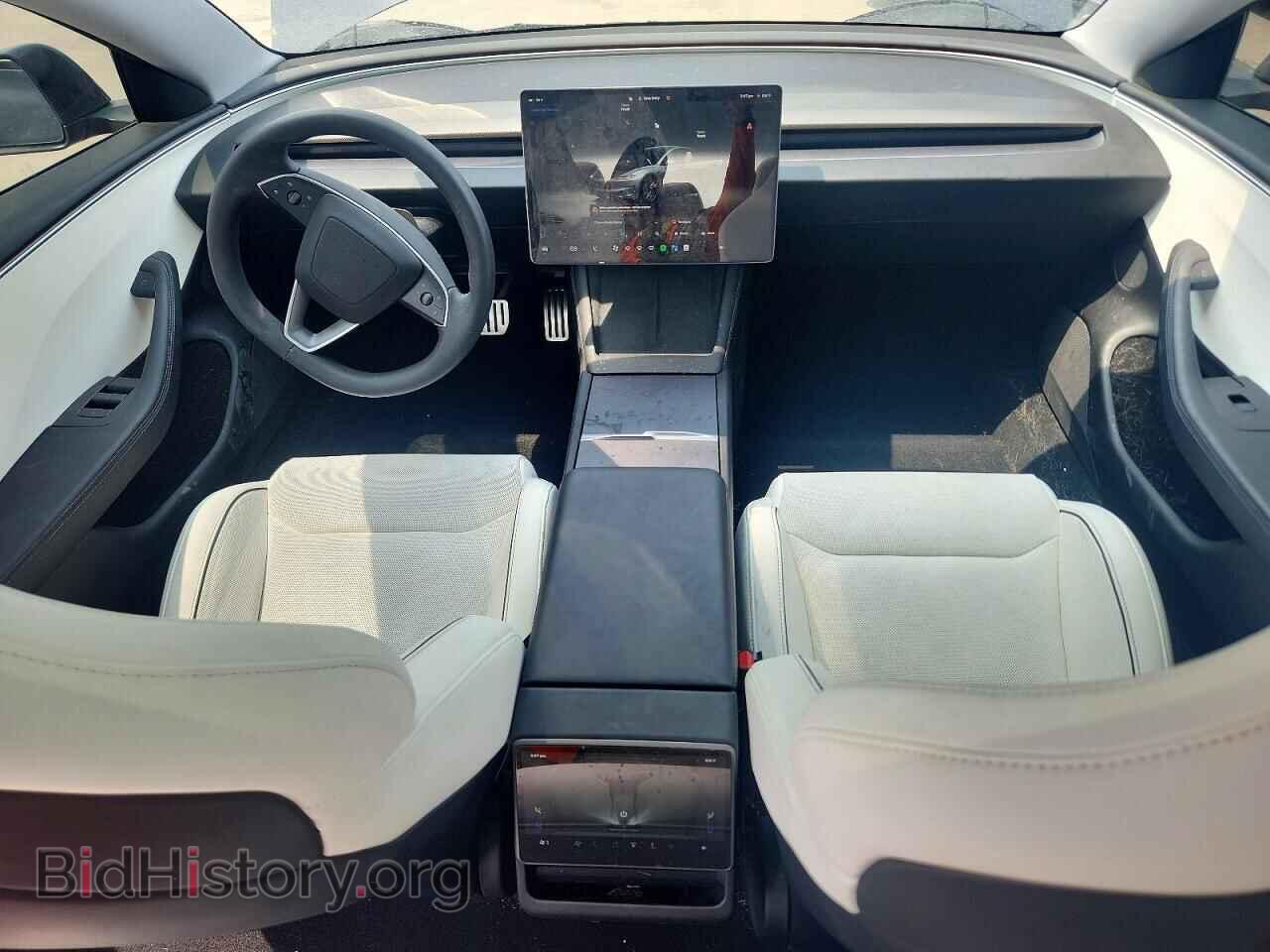 2024 TESLA MODEL 3 - VIN: 5YJ3E1ET2RF773817 - Photo 8