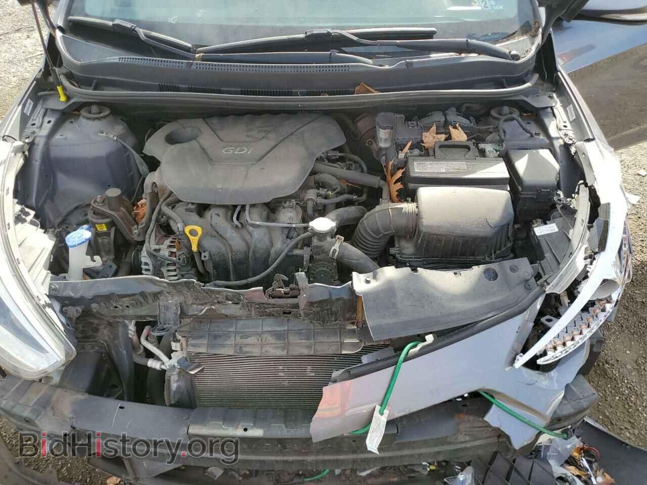2014 HYUNDAI ACCENT - VIN: KMHCU5AE4EU182757 - Фото 7