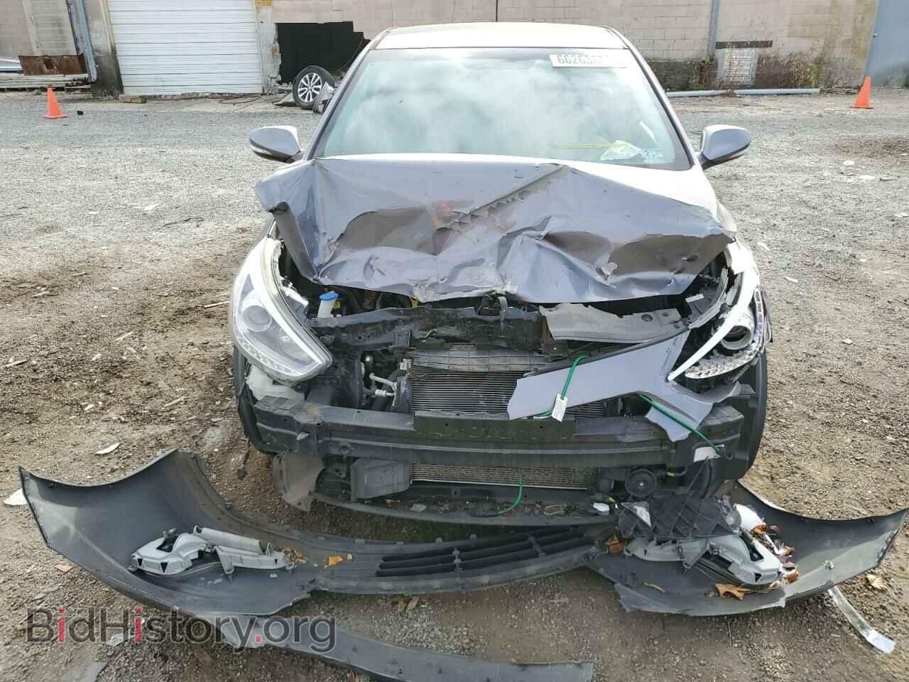 2014 HYUNDAI ACCENT - VIN: KMHCU5AE4EU182757 - Фото 9