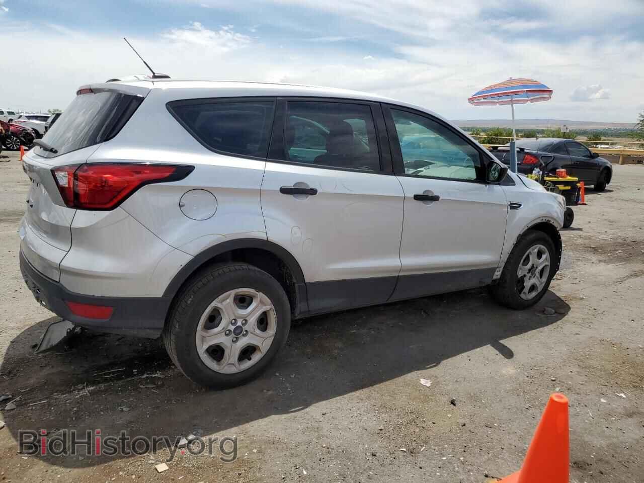 2019 FORD ESCAPE - VIN: 1FMCU0F77KUC56858 - Фото 3