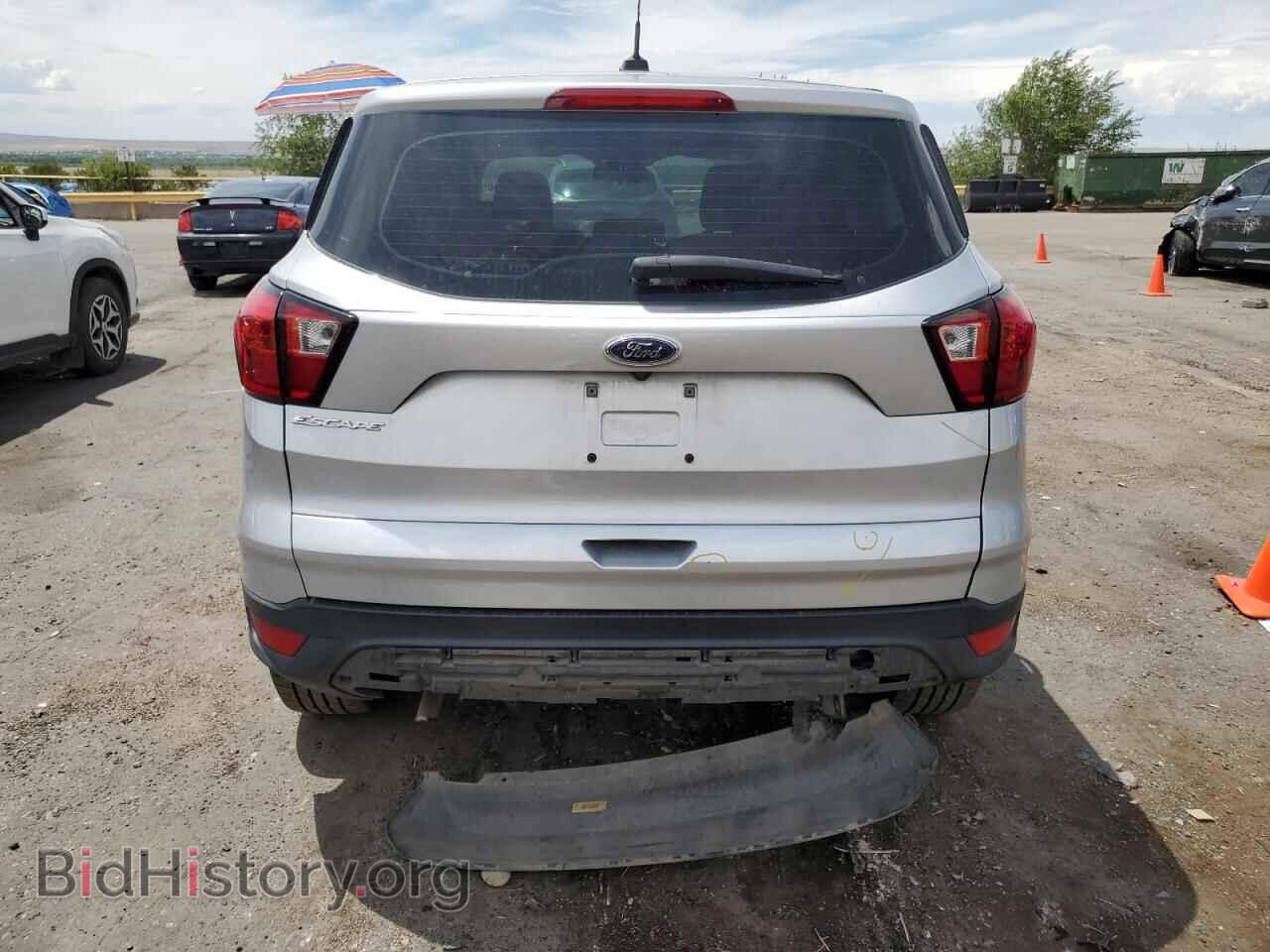 2019 FORD ESCAPE - VIN: 1FMCU0F77KUC56858 - Фото 6