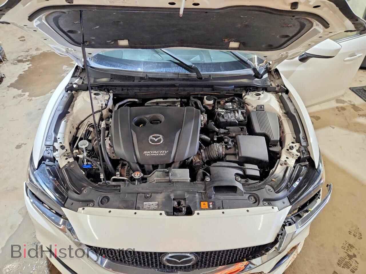 2018 MAZDA 6 - VIN: JM1GL1VM1J1320804 - Фото 11