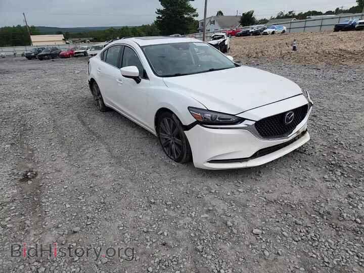 2018 MAZDA 6 - VIN: JM1GL1VM1J1320804 - Фото 14