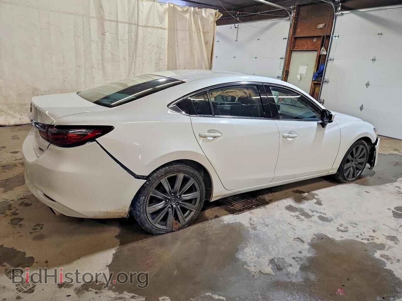 2018 MAZDA 6 - VIN: JM1GL1VM1J1320804 - Фото 3