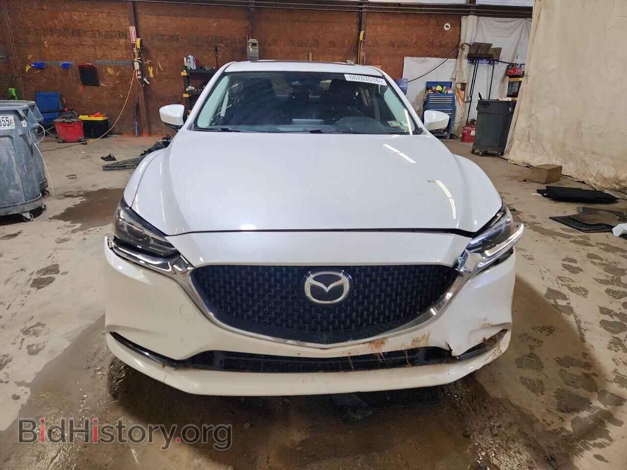 2018 MAZDA 6 - VIN: JM1GL1VM1J1320804 - Фото 5