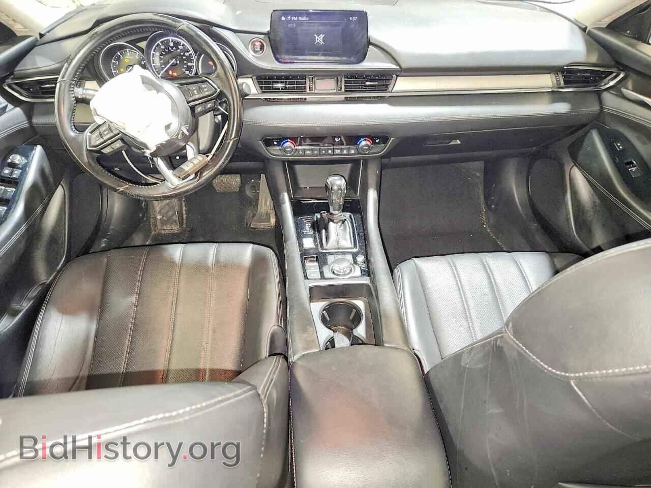 2018 MAZDA 6 - VIN: JM1GL1VM1J1320804 - Фото 8