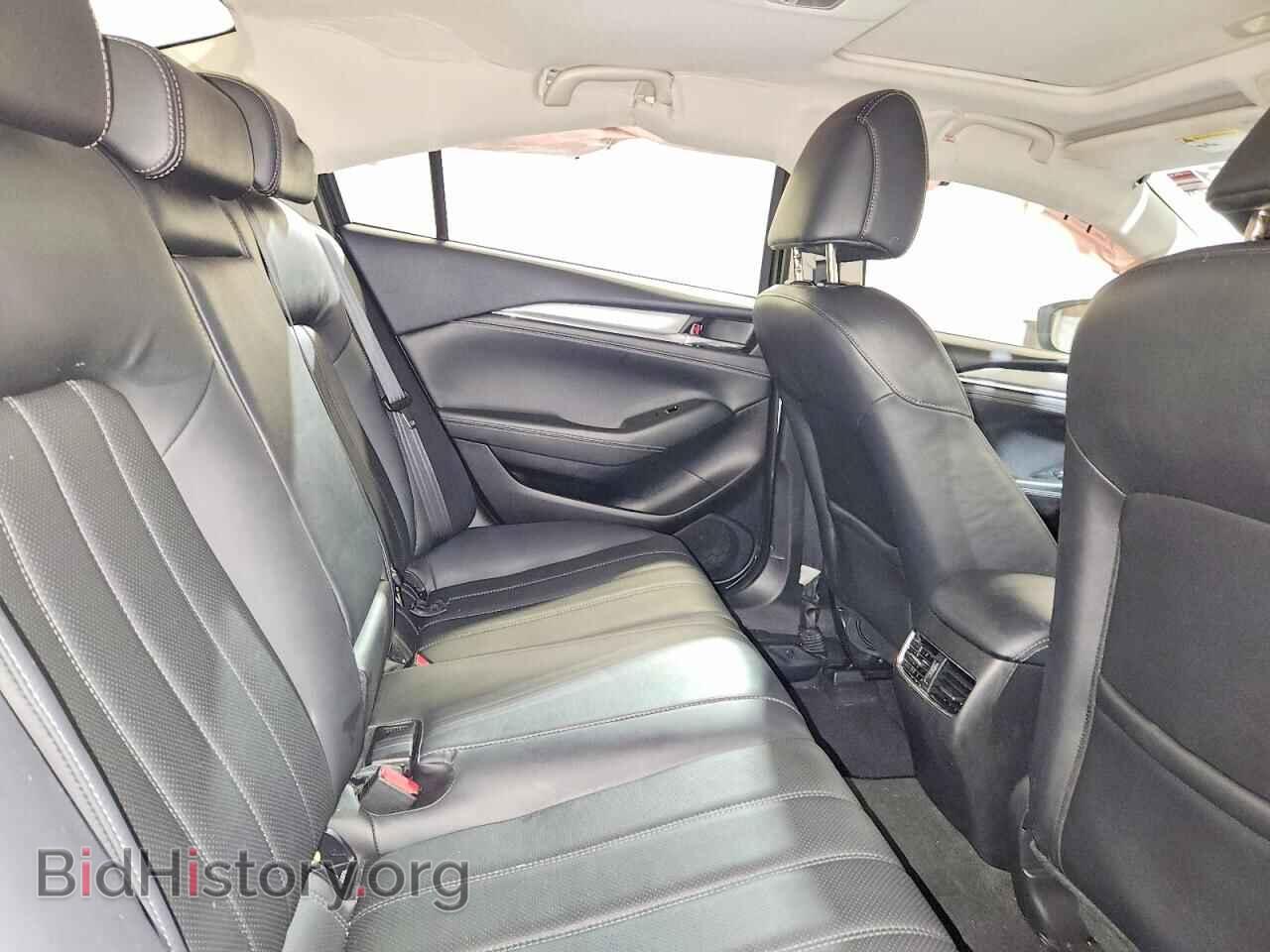 2018 MAZDA 6 - VIN: JM1GL1VM1J1320804 - Фото 10