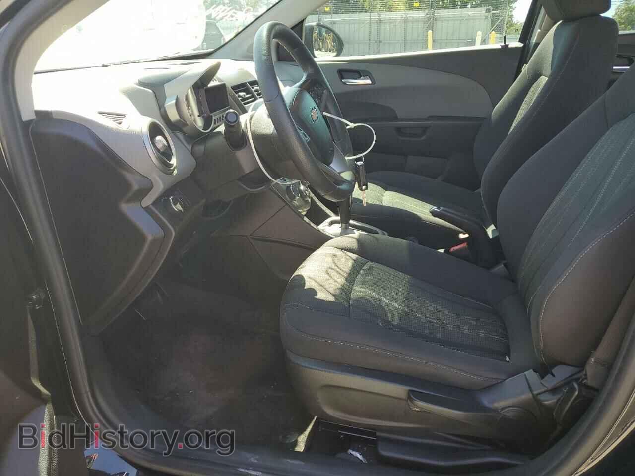 2015 CHEVROLET SONIC - VIN: 1G1JC6SH8F4161918 - Фото 7
