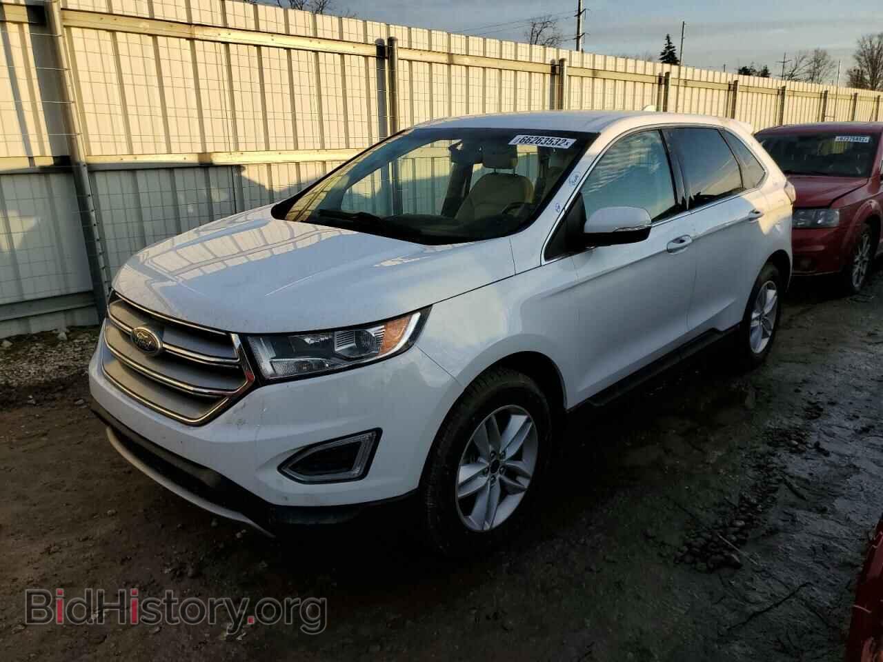 Photo 2FMTK3J99FBC20097 - FORD EDGE 2015