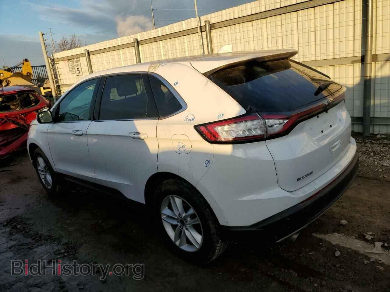 2015 FORD EDGE - VIN: 2FMTK3J99FBC20097 - Photo 2