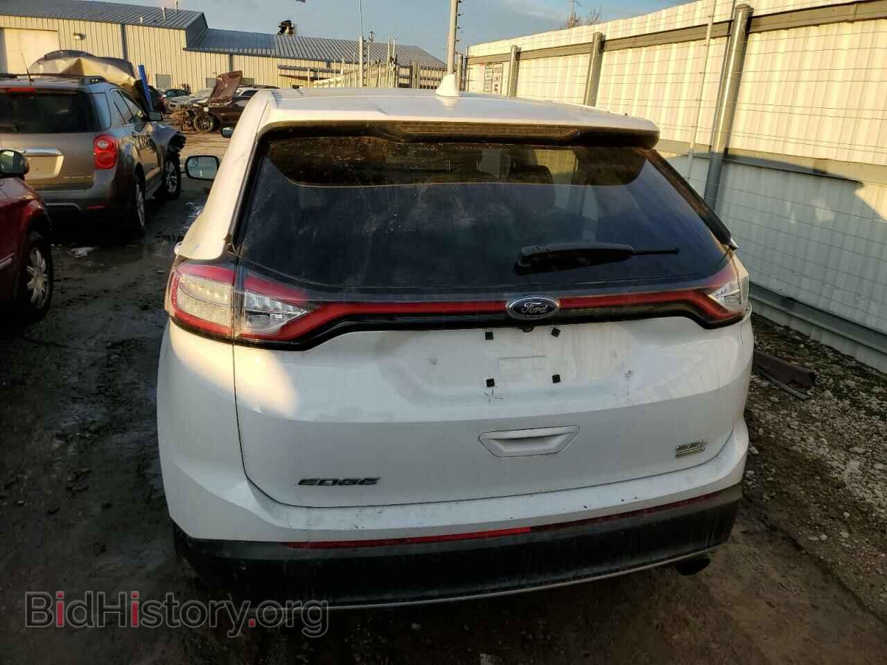 2015 FORD EDGE - VIN: 2FMTK3J99FBC20097 - Photo 6