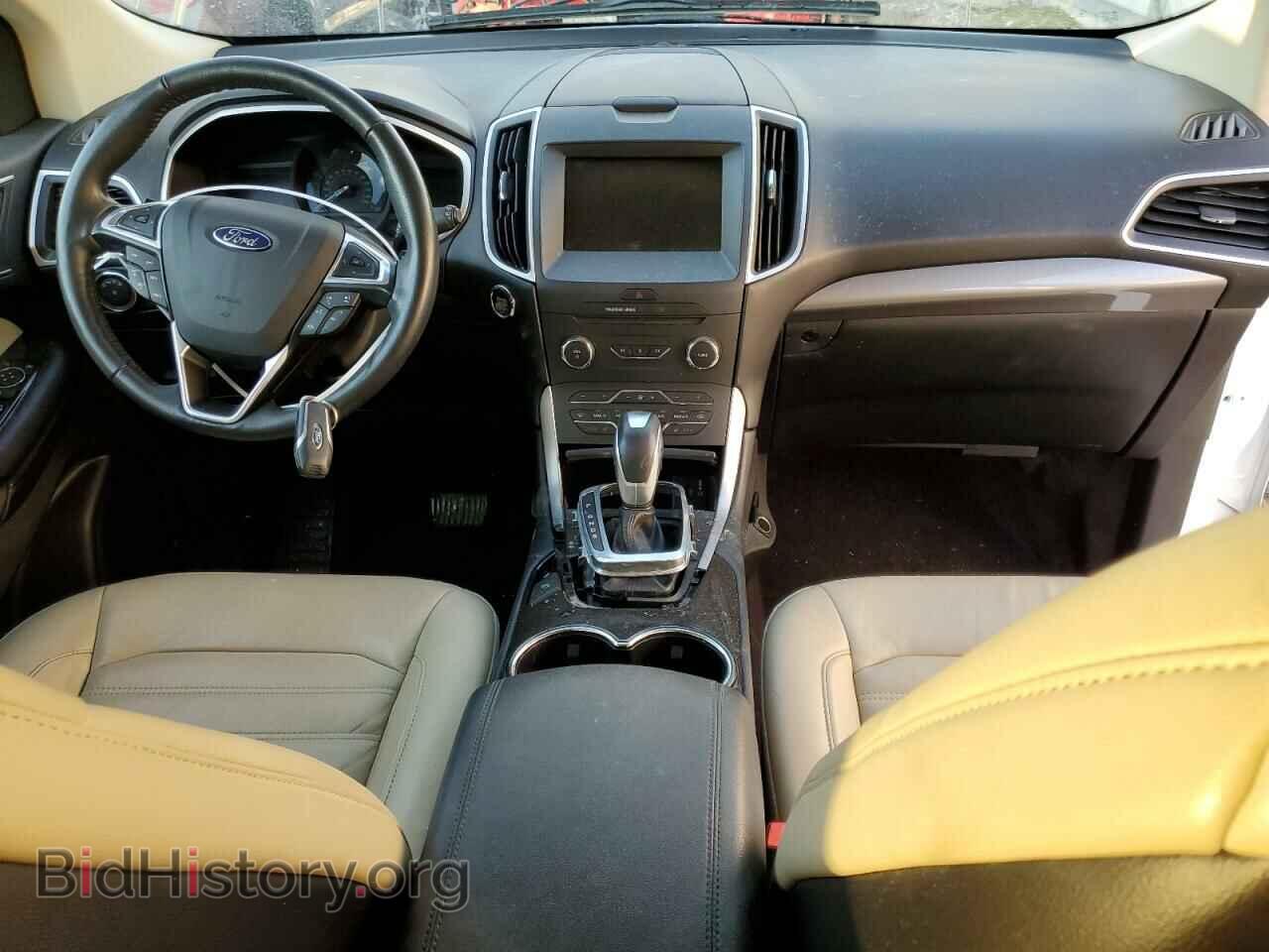 2015 FORD EDGE - VIN: 2FMTK3J99FBC20097 - Photo 8