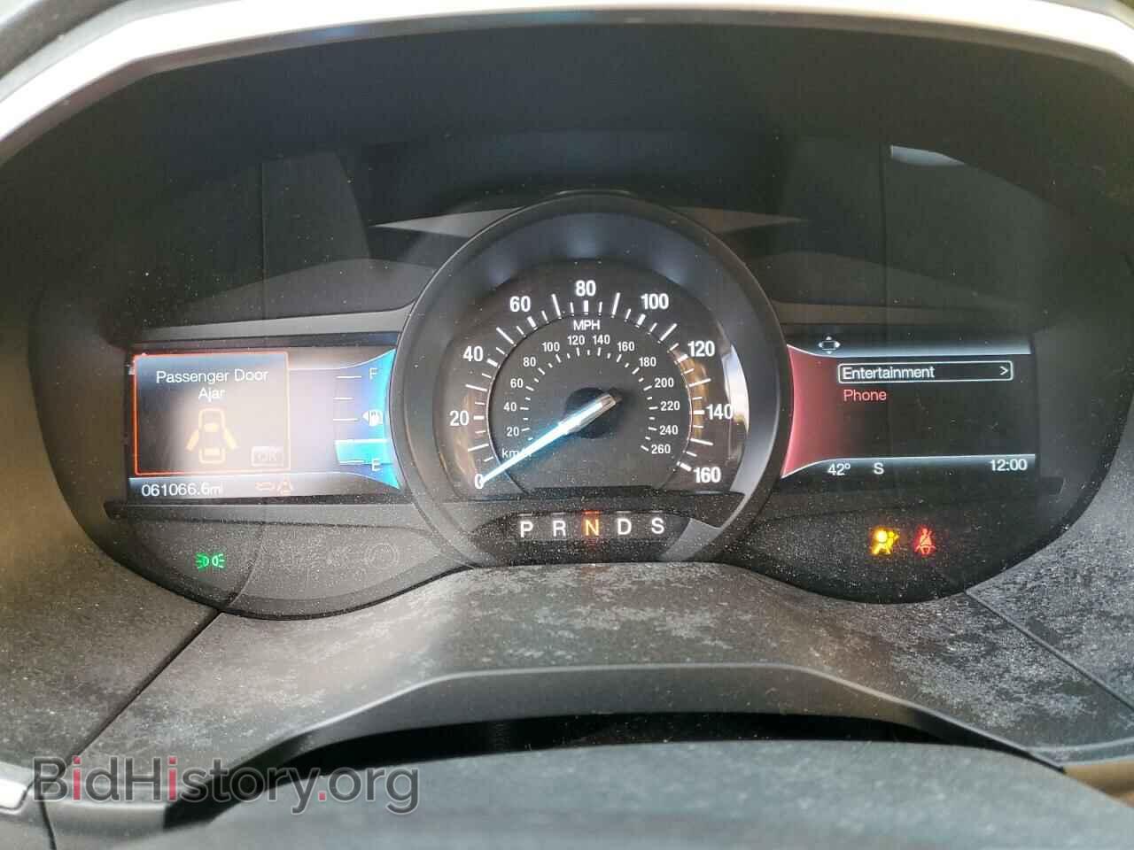 2015 FORD EDGE - VIN: 2FMTK3J99FBC20097 - Photo 9