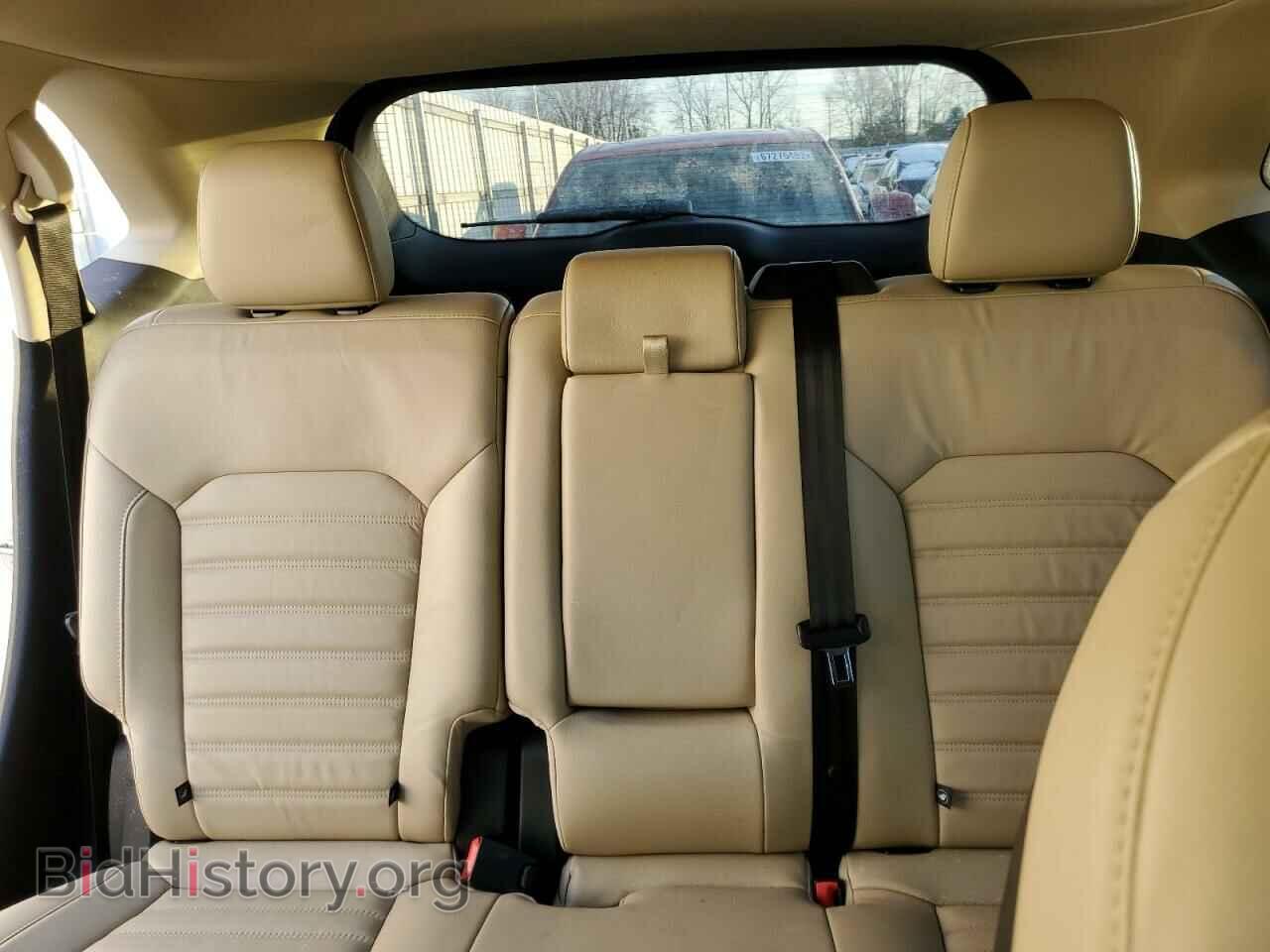 2015 FORD EDGE - VIN: 2FMTK3J99FBC20097 - Photo 10