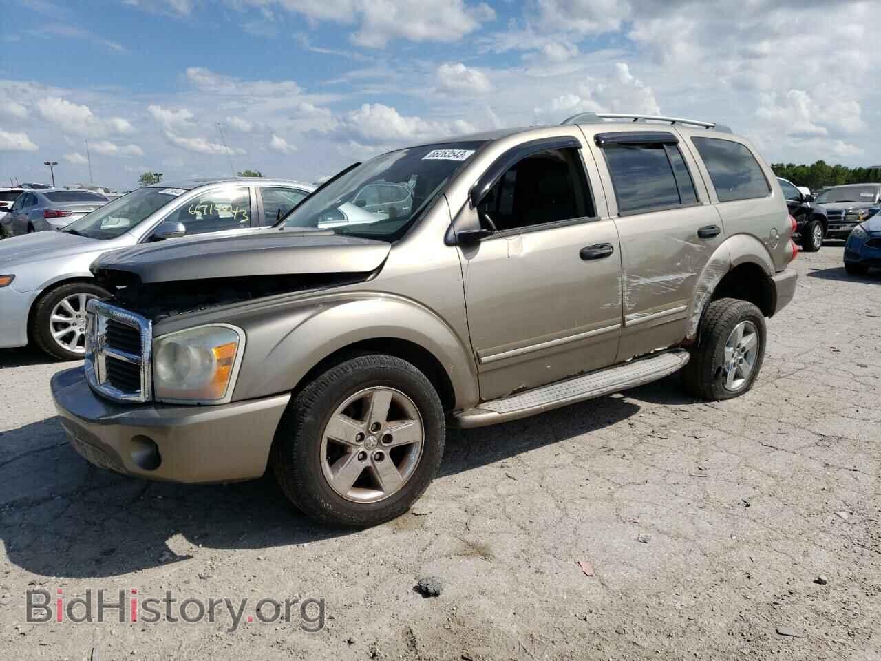 Фотография 1D8HB582X6F192759 - DODGE DURANGO 2006