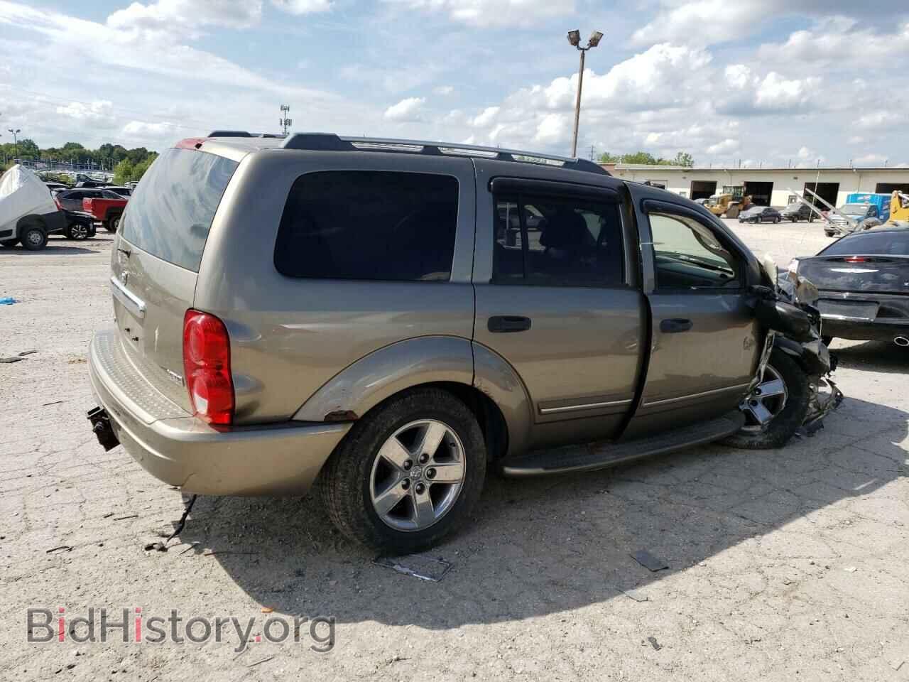 2006 DODGE DURANGO - VIN: 1D8HB582X6F192759 - Photo 3