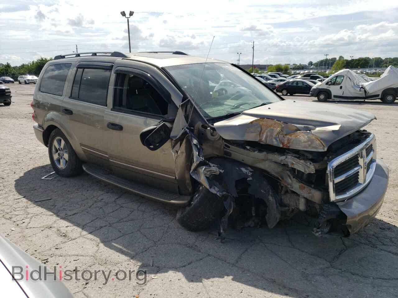 2006 DODGE DURANGO - VIN: 1D8HB582X6F192759 - Photo 4