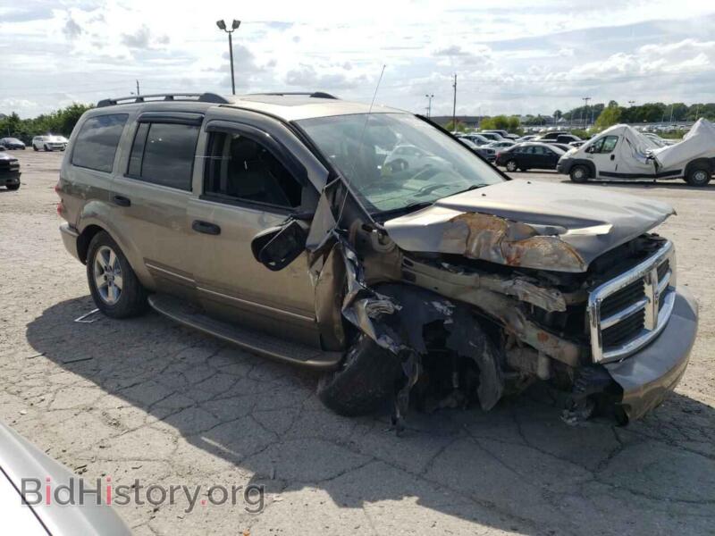2006 Dodge DURANGO (VIN 1D8HB582X6F192759) — фото 4 из 12