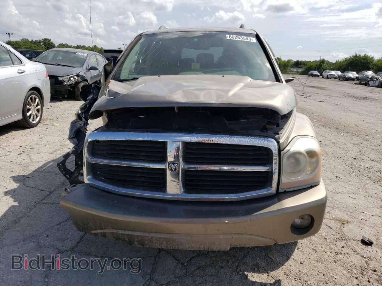2006 DODGE DURANGO - VIN: 1D8HB582X6F192759 - Photo 5