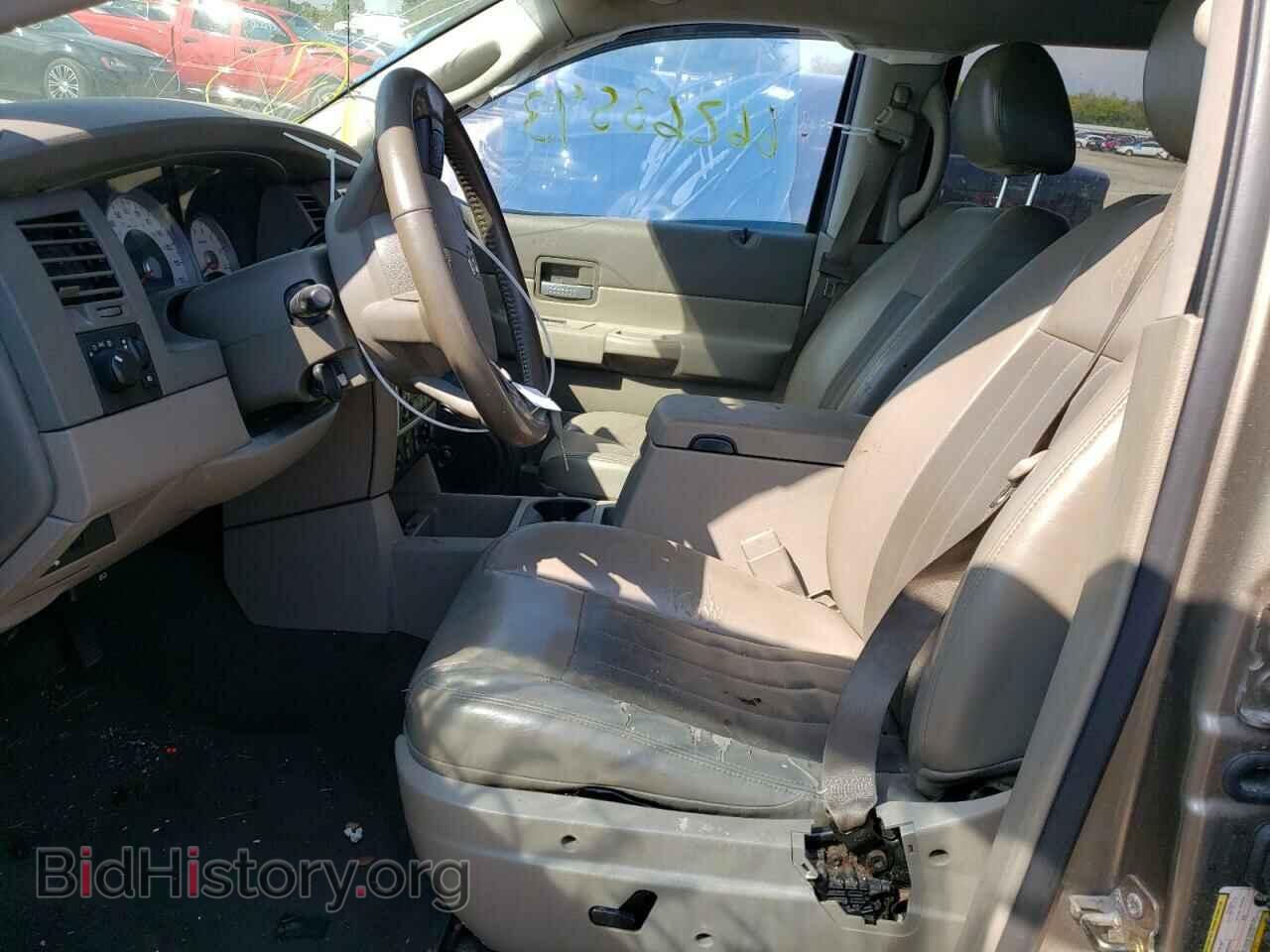 2006 DODGE DURANGO - VIN: 1D8HB582X6F192759 - Photo 7